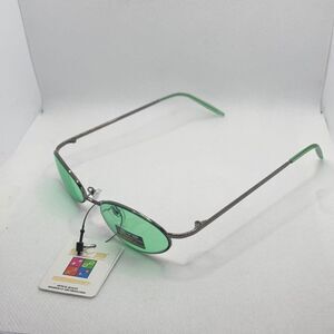 Eyedentification Round Sunglasses 